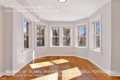 7150 S Cornell Ave #1E, Chicago, IL 60649