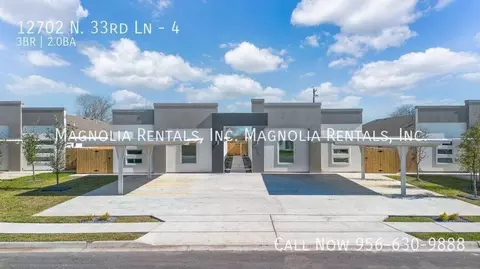 12702 N 33rd Ln #4, Edinburg, TX 78541