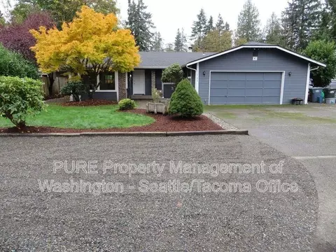 702 119th St S #B, Parkland, WA 98444