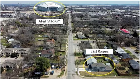 e rogers st, Arlington, TX 76011