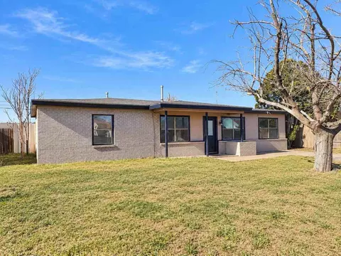 710 Ruby Dr, Midland, TX 79703