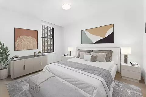 Undisclosed, New York, NY 10038