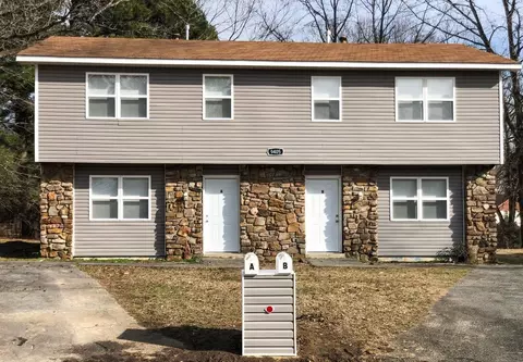 9405 Lew Cir #A, Little Rock, AR 72209