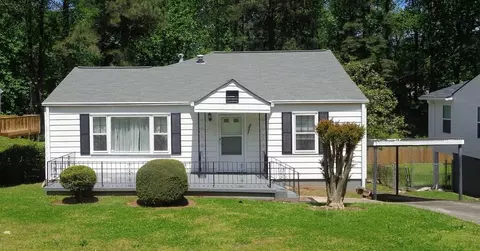 2057 Verbena St NW, Atlanta, GA 30314