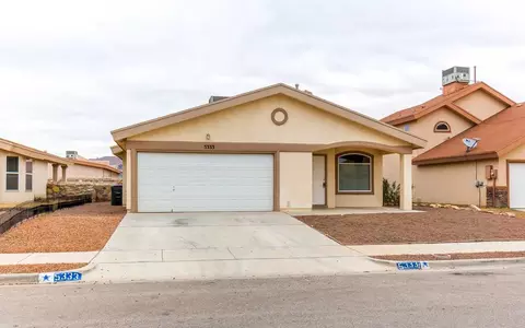 5333 Manuel Puentes Ct, El Paso, TX 79934