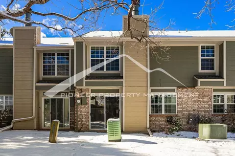 3417 S Ammons St #25-6, Lakewood, CO 80227