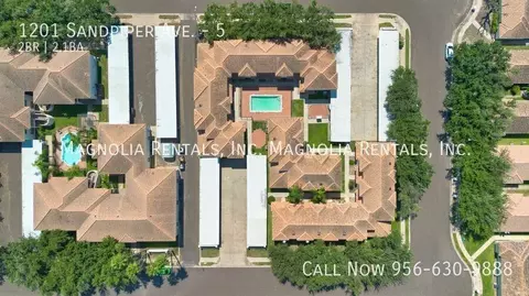 1201 Sandpiper Ave #5, Mcallen, TX 78504