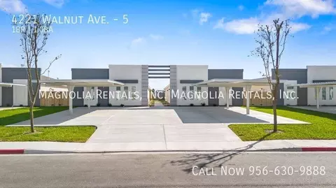 4221 Walnut Ave #5, Mcallen, TX 78501