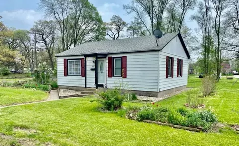 4537 Park Ave, Lake Station, IN 46405
