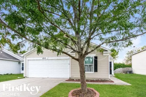 4050 Congaree Dr, Indianapolis, IN 46235