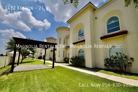 1412 Keeton Ave #21, Mcallen, TX 78503