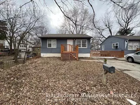 1510 S Evanston Ave, Independence, MO 64052