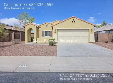 3344 S 186th Ln, Goodyear, AZ 85338