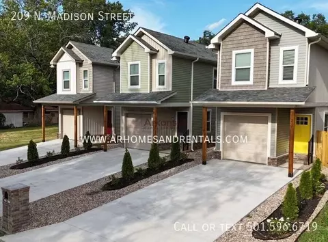 209 N Madison St, Cabot, AR 72023