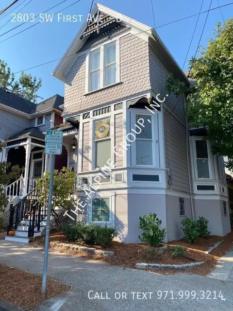 2803 SW 1st Ave #B, Portland, OR 97201