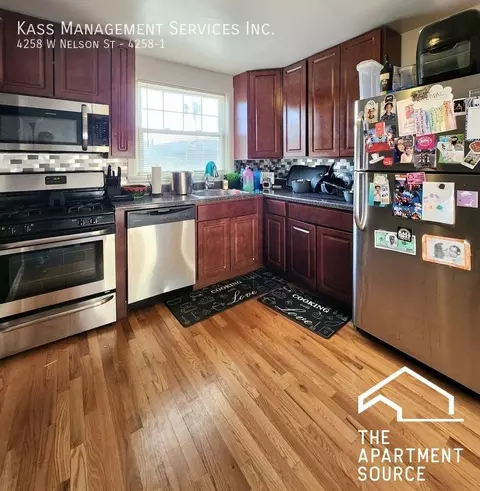 4258 W Nelson St #1, Chicago, IL 60641