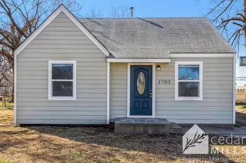 1703 E Looman St, Wichita, KS 67219