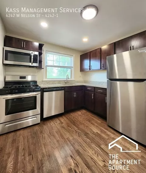 4242 W Nelson St #1, Chicago, IL 60641