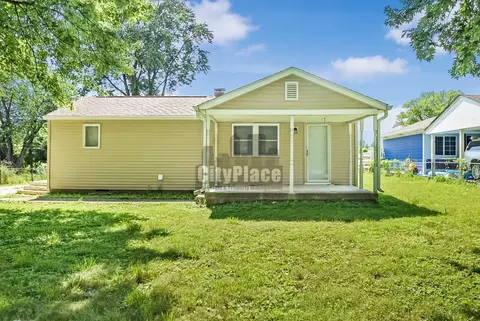 1822 S Chester Ave, Indianapolis, IN 46203