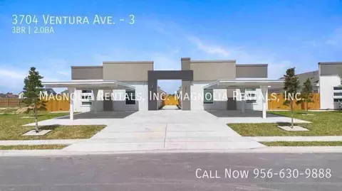 3704 Ventura Ave #3, Edinburg, TX 78541