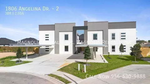 1806 Angelina Dr #2, San Juan, TX 78589