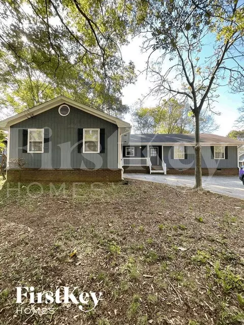1393 Panola Rd, Ellenwood, GA 30294