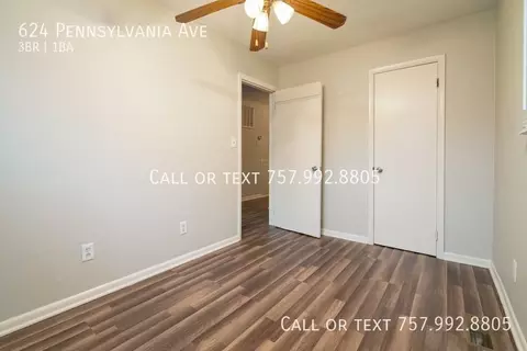 624 Pennsylvania Ave, Hampton, VA 23661
