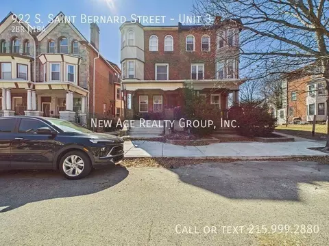 922 S Saint Bernard St #3, Philadelphia, PA 19143