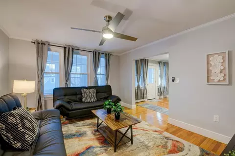 esmond st, Boston, MA 02121