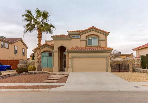 12473 Tierra Limon Dr, El Paso, TX 79938