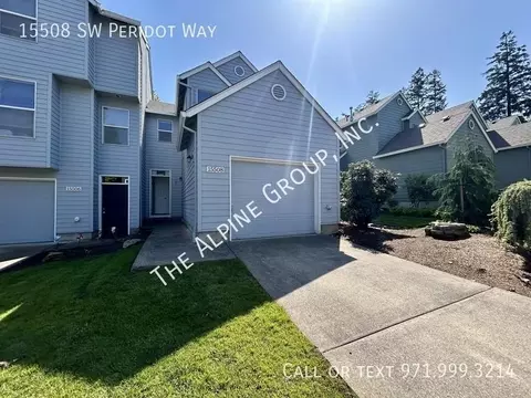 15508 SW Peridot Way, Beaverton, OR 97007