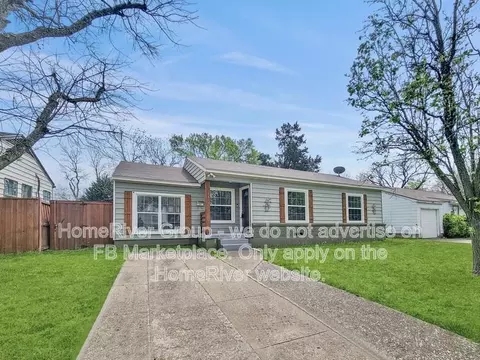 11802 Flamingo Ln, Dallas, TX 75218