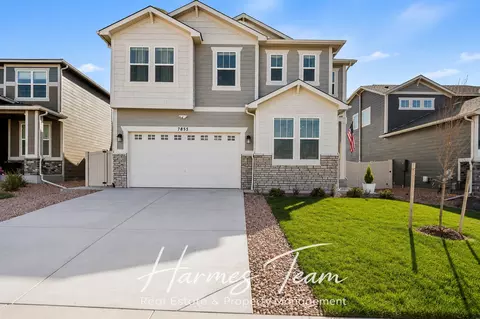 7853 Buffalo Horn Dr, Colorado Springs, CO 80925