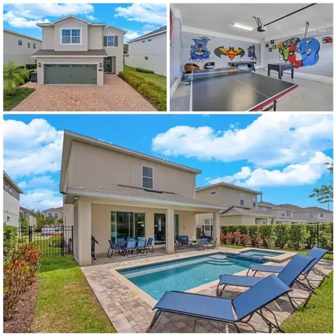 marker ave, Kissimmee, FL 34747