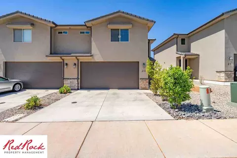 1005 N Tortoise Rock Dr #17, Washington, UT 84780
