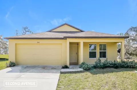 2916 W Santana Dr, Citrus Springs, FL 34433