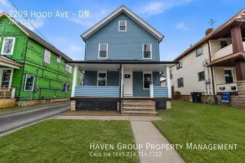 2209 Hood Ave #DN, Cleveland, OH 44109