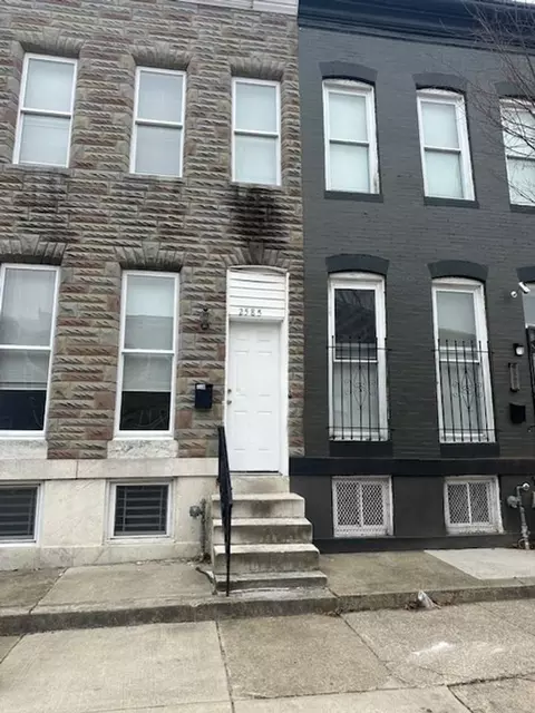 2585 W Fayette St, Baltimore, MD 21223
