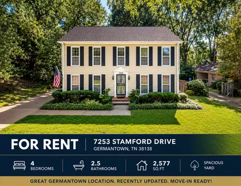 7253 Stamford Dr, Germantown, TN 38138
