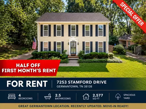 7253 Stamford Dr, Germantown, TN 38138