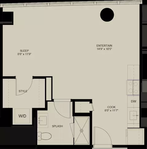 347 W Chestnut St, Chicago, IL 60610