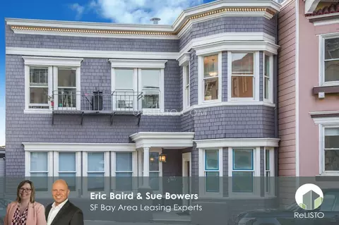 1019 Ashbury St #3, San Francisco, CA 94117