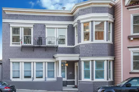 1019 Ashbury St #3, San Francisco, CA 94117