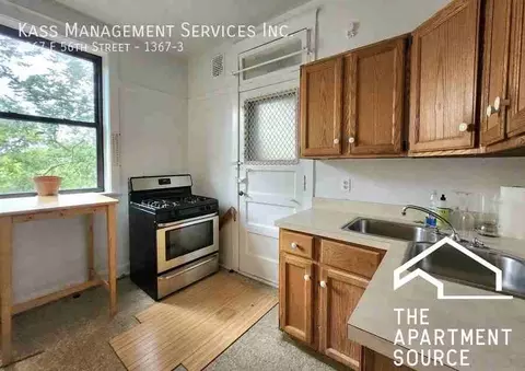 1367 E 56th St #3, Chicago, IL 60637