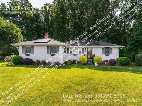 1482 Rankin Mill Rd, Mcleansville, NC 27301