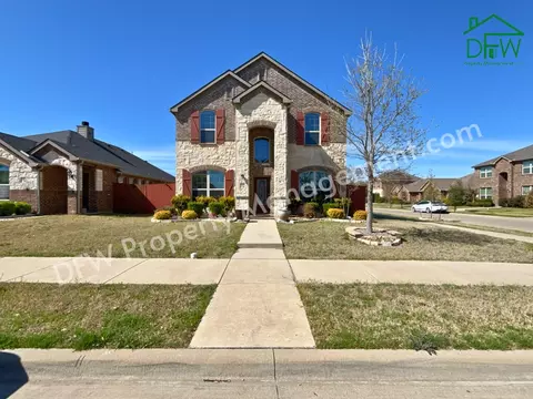 3000 Buckthorn St, Forney, TX 75126