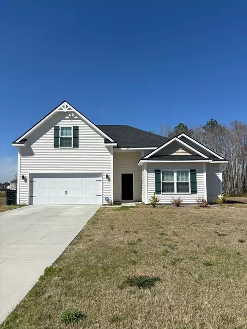 134 Sunflower Cir NE, Ludowici, GA 31316