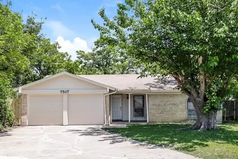 7517 Marlinda Cir, Fort Worth, TX 76140