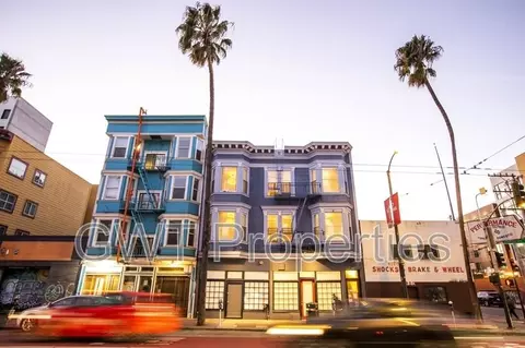 1906 Mission St, San Francisco, CA 94103