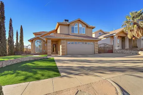 1417 Pedro Figari Ave, El Paso, TX 79936